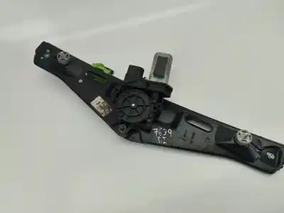 Second-hand car spare part rear left window regulator for bmw x1 (e84) sdrive 20 d oem iam references 51352990387  