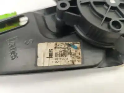 Second-hand car spare part rear left window regulator for bmw x1 (e84) sdrive 20 d oem iam references 51352990387  