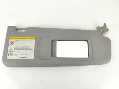 Second-hand car spare part right sunshade for bmw x1 (e84) sdrive 20 d oem iam references 51167252008  