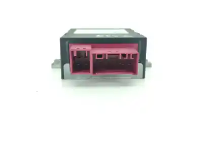 Peça sobressalente para automóvel em segunda mão módulo eletrônico por bmw x1 (e84) sdrive 20 d referências oem iam 16147229173  