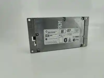 Peça sobressalente para automóvel em segunda mão módulo eletrônico por bmw x1 (e84) sdrive 20 d referências oem iam 84109224674  