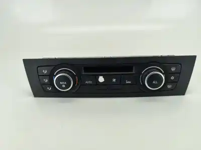 Peça sobressalente para automóvel em segunda mão comando de sofagem (chauffage / ar condicionado) por bmw x1 (e84) sdrive 20 d referências oem iam 64119221853  