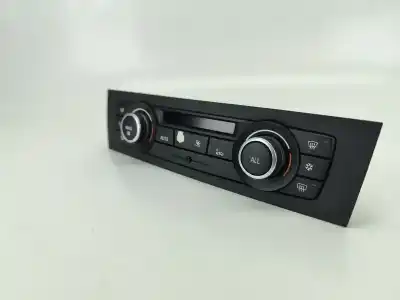 Peça sobressalente para automóvel em segunda mão comando de sofagem (chauffage / ar condicionado) por bmw x1 (e84) sdrive 20 d referências oem iam 64119221853  