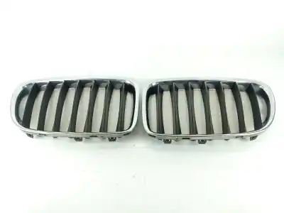 İkinci el araba yedek parçası orta tampon izgarasi için bmw x1 (e84) sdrive 20 d oem iam referansları 51117347667