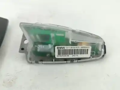 Peça sobressalente para automóvel em segunda mão base da antena por bmw x1 (e84) sdrive 20 d referências oem iam 1682611  