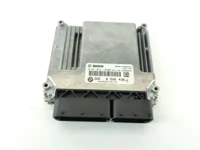 İkinci el araba yedek parçası ecu motor kontrol cihazi için bmw x1 (e84) sdrive 20 d oem iam referansları 8506438