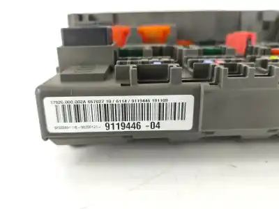 Second-hand car spare part fuse box unit for bmw x1 (e84) sdrive 20 d oem iam references 911944604  