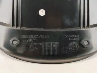 Peça sobressalente para automóvel em segunda mão quadrante por bmw x1 (e84) sdrive 20 d referências oem iam 102535098  