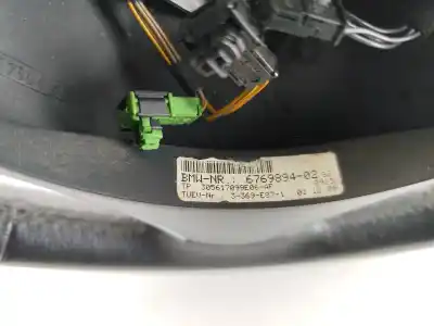 Peça sobressalente para automóvel em segunda mão volante por bmw x1 (e84) sdrive 20 d referências oem iam 6769894  