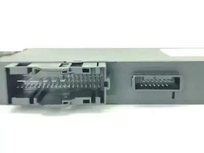 Peça sobressalente para automóvel em segunda mão módulo eletrônico por bmw x1 (e84) sdrive 20 d referências oem iam 6135921785301  