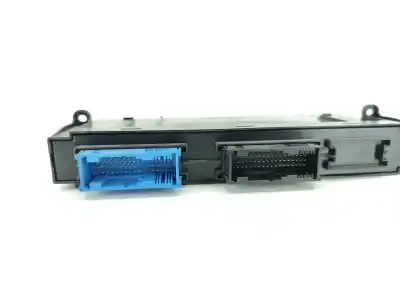 Peça sobressalente para automóvel em segunda mão módulo eletrônico por bmw x1 (e84) sdrive 20 d referências oem iam 6135922719001  