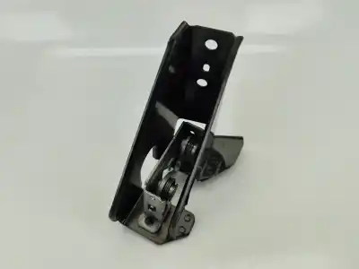 Peça sobressalente para automóvel em segunda mão fechadura do capô por bmw x1 (e84) sdrive 20 d referências oem iam 51237008755  