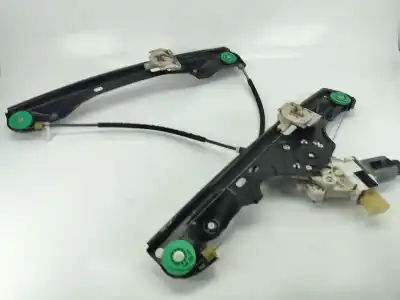 Second-hand car spare part driver left window regulator for bmw x1 (e84) sdrive 20 d oem iam references 51332990385  