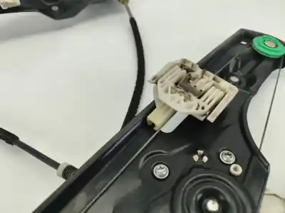 Second-hand car spare part driver left window regulator for bmw x1 (e84) sdrive 20 d oem iam references 51332990385  