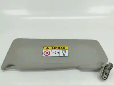 Recambio de automóvil de segunda mano de PARASOL DERECHO para RENAULT KANGOO EXPRESS (FW0/1_)  referencias OEM IAM 8200544838  