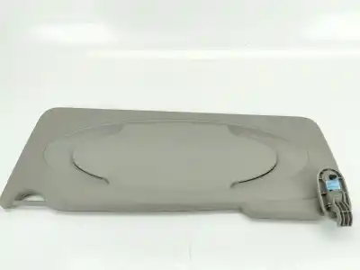 Recambio de automóvil de segunda mano de Parasol Izquierdo para RENAULT KANGOO EXPRESS (FW0/1_) 1.5 DCI 80 (FW15) referencias OEM IAM 8200544833  