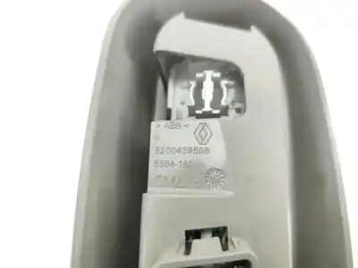 Автозапчастина б/у внутрішне світло для renault kangoo express (fw0/1_) 1.5 dci 80 (fw15) посилання на oem iam 8200439508  