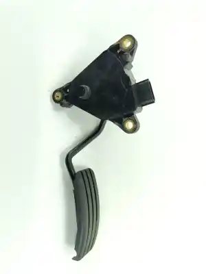 Second-hand car spare part accelerator pedal for renault kangoo express (fw0/1_) 1.5 dci 80 (fw15) oem iam references 8200436878  