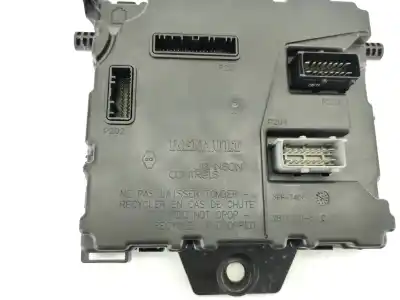 Second-hand car spare part fuse box unit for renault kangoo express (fw0/1_) 1.5 dci 80 (fw15) oem iam references 284b10933r  