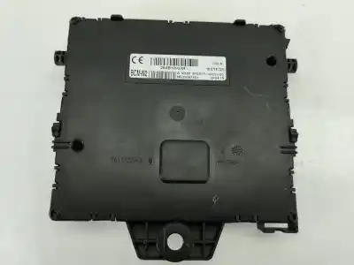 Second-hand car spare part fuse box unit for renault kangoo express (fw0/1_) 1.5 dci 80 (fw15) oem iam references 284b10933r  