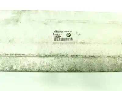 Peça sobressalente para automóvel em segunda mão intercooler por bmw x1 (e84) sdrive 20 d referências oem iam 17517798788  