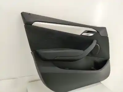 Second-hand car spare part left front door trim for bmw x1 (e84) sdrive 20 d oem iam references 51417320173  