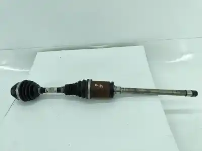İkinci el araba yedek parçası ön sag sanziman için bmw x1 (e84) sdrive 20 d oem iam referansları 31607605512