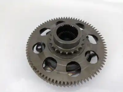 Recambio de automóvil de segunda mano de POLEA BOMBA INYECTORA para MERCEDES SPRINTERII CAJA CERRADA 2.1 CDI referencias OEM IAM A6510770512  