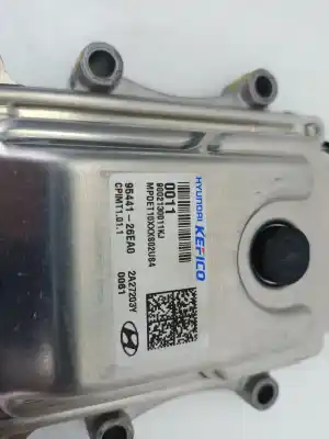 Second-hand car spare part electronic module for hyundai i30 ranchera familiar (pde) 1.0 t-gdi oem iam references 9544126ea0  