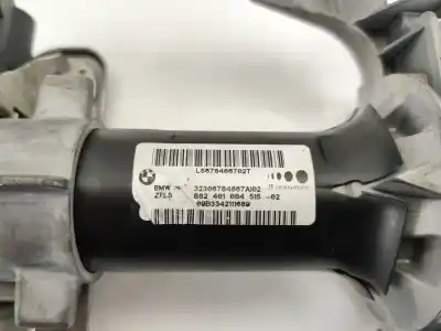 Second-hand car spare part steering column for bmw x1 (e84) sdrive 20 d oem iam references 32306784867  
