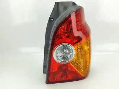 Pezzo di ricambio per auto di seconda mano LUCI POSTERIORI DESTRA per HYUNDAI TERRACAN (HP)  Riferimenti OEM IAM R92402H10  