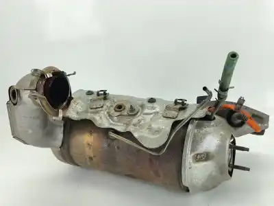 Second-hand car spare part particle filter for renault kangoo express (fw0/1_) 1.5 dci 80 (fw15) oem iam references 8201478965  