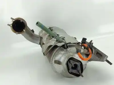 Second-hand car spare part particle filter for renault kangoo express (fw0/1_) 1.5 dci 80 (fw15) oem iam references 8201478965  