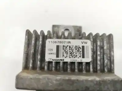 Second-hand car spare part glow plug for renault kangoo express (fw0/1_) 1.5 dci 80 (fw15) oem iam references 110678071r  