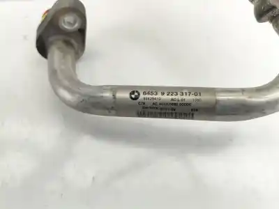 Автозапчасти б/у трубы кондиционирования воздуха за bmw x1 (e84) sdrive 20 d ссылки oem iam 6453922331701  