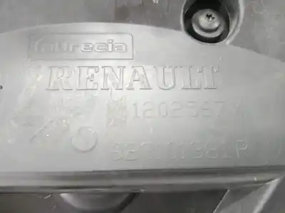 Автозапчастина б/у решіта переднього бампера для renault kangoo express (fw0/1_) 1.5 dci 80 (fw15) посилання на oem iam 623829911r  