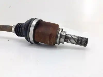 Second-hand car spare part front left transmission for renault kangoo express (fw0/1_) 1.5 dci 80 (fw15) oem iam references 391017096r  