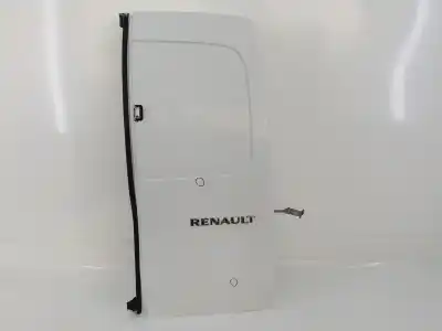 Автозапчастина б/у двері задні праві для renault kangoo express (fw0/1_) 1.5 dci 80 (fw15) посилання на oem iam 7751478141