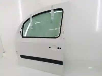 Автозапчастина б/у передні ліві двері для renault kangoo express (fw0/1_) 1.5 dci 80 (fw15) посилання на oem iam 801010229r  