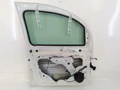 Автозапчастина б/у передні ліві двері для renault kangoo express (fw0/1_) 1.5 dci 80 (fw15) посилання на oem iam 801010229r  
