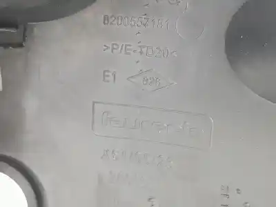 Автозапчасти б/у задние молдинги за renault kangoo express (fw0/1_) 1.5 dci 80 (fw15) ссылки oem iam 8200557181  