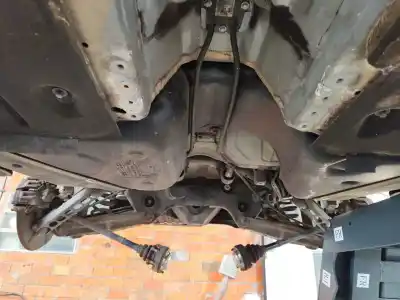 Автозапчастина б/у паливний бак для bmw x1 (e84) xdrive 23 d посилання на oem iam 16117283802  