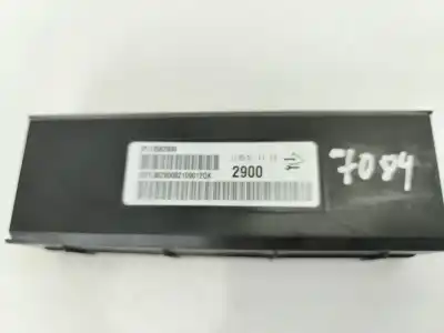 Second-hand car spare part electronic module for opel insignia a (g09) 2.0 cdti (68) oem iam references 13582900  