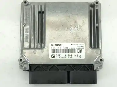 Second-hand car spare part ecu engine control for bmw x1 (e84) xdrive 23 d oem iam references 850644201