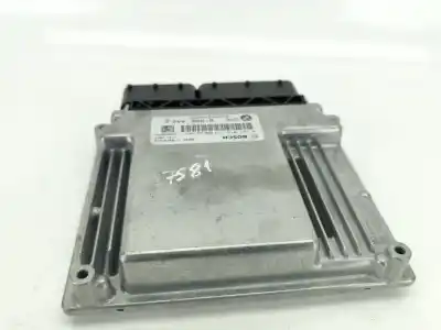 Автозапчасти б/у блок управления двигателем за bmw x1 (e84) xdrive 23 d ссылки oem iam 850644201  