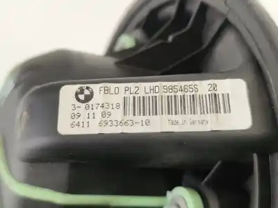 Peça sobressalente para automóvel em segunda mão motor de sofagem por bmw x1 (e84) xdrive 23 d referências oem iam 6411693366310  