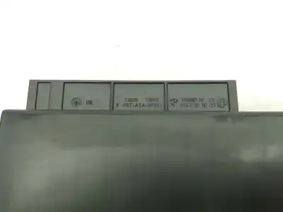 Автозапчастина б/у електронний модуль для bmw x1 (e84) xdrive 23 d посилання на oem iam 61359226337  