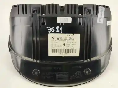 Peça sobressalente para automóvel em segunda mão quadrante por bmw x1 (e84) xdrive 23 d referências oem iam 922098801  