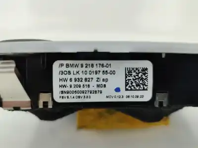 Second-hand car spare part interior light for bmw x1 (e84) xdrive 23 d oem iam references 6932827  