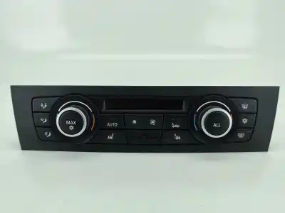 Second-hand car spare part climate control for bmw x1 (e84) xdrive 23 d oem iam references 6411922454402